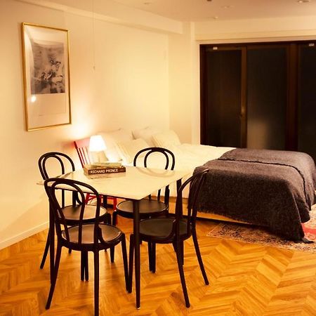 #4New Open 3Stops To Shinjuku Spacious Stylish Apartment Tokio Exterior foto