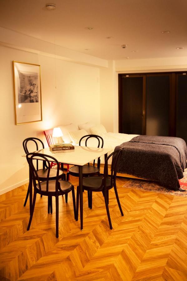 #4New Open 3Stops To Shinjuku Spacious Stylish Apartment Tokio Exterior foto