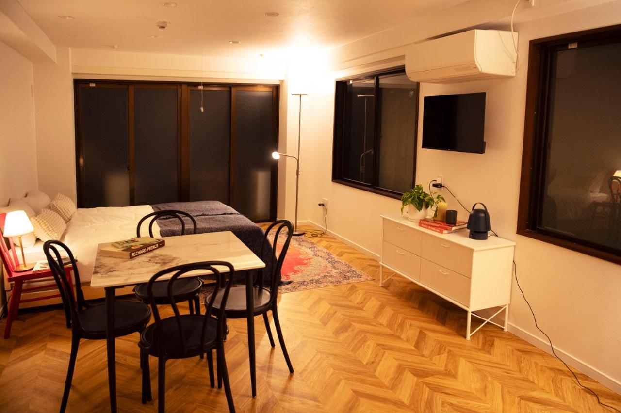 #4New Open 3Stops To Shinjuku Spacious Stylish Apartment Tokio Exterior foto