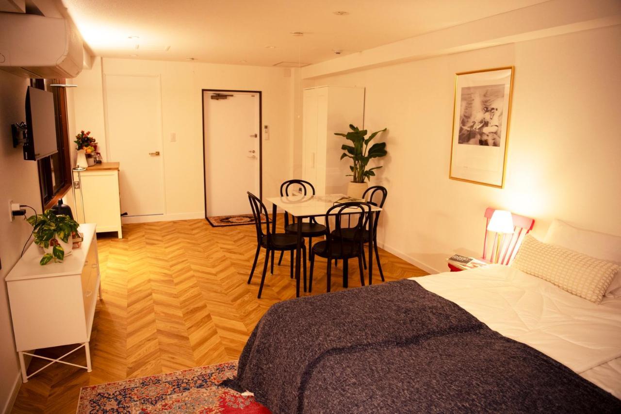 #4New Open 3Stops To Shinjuku Spacious Stylish Apartment Tokio Exterior foto