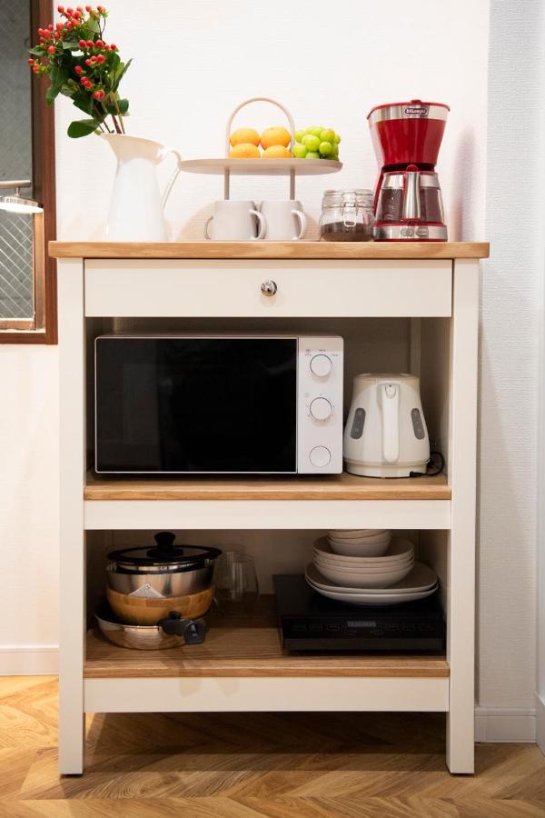#4New Open 3Stops To Shinjuku Spacious Stylish Apartment Tokio Exterior foto