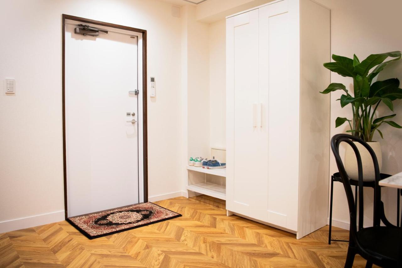#4New Open 3Stops To Shinjuku Spacious Stylish Apartment Tokio Exterior foto