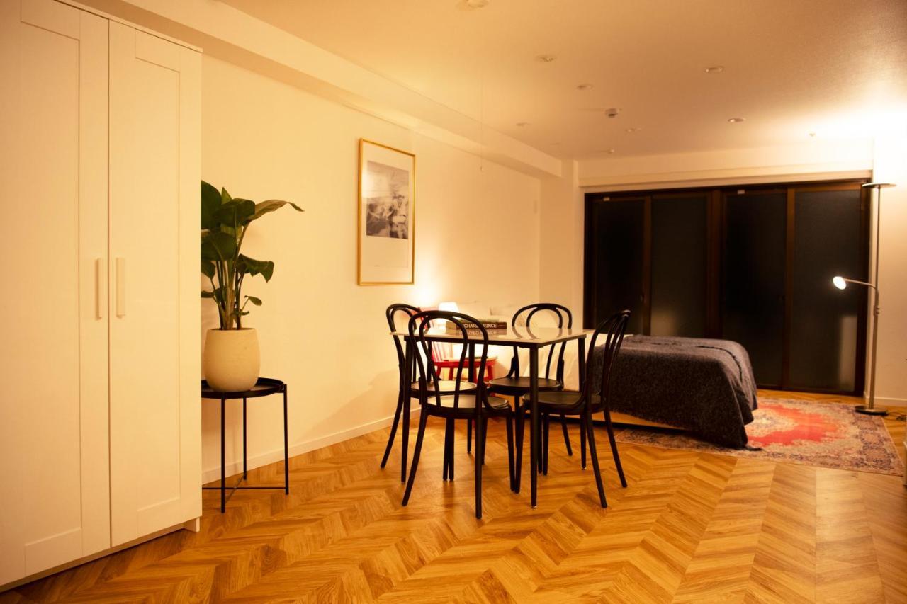 #4New Open 3Stops To Shinjuku Spacious Stylish Apartment Tokio Exterior foto