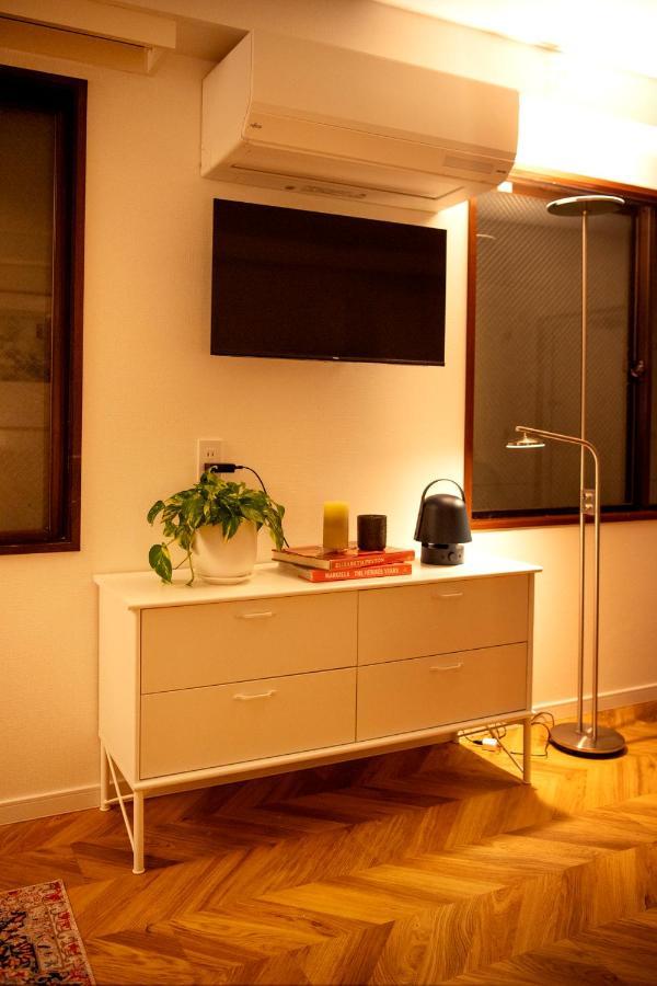 #4New Open 3Stops To Shinjuku Spacious Stylish Apartment Tokio Exterior foto